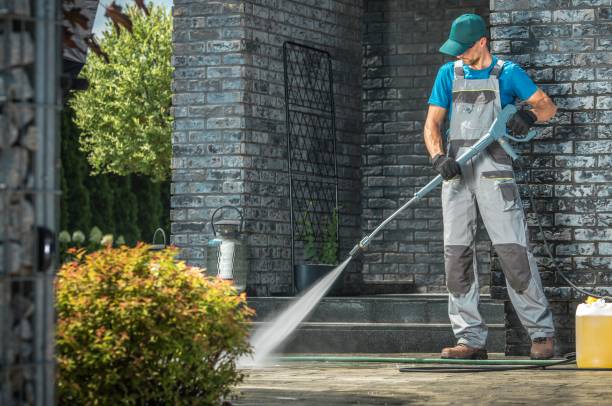 Post-Construction Pressure Washing in Coplay, PA
